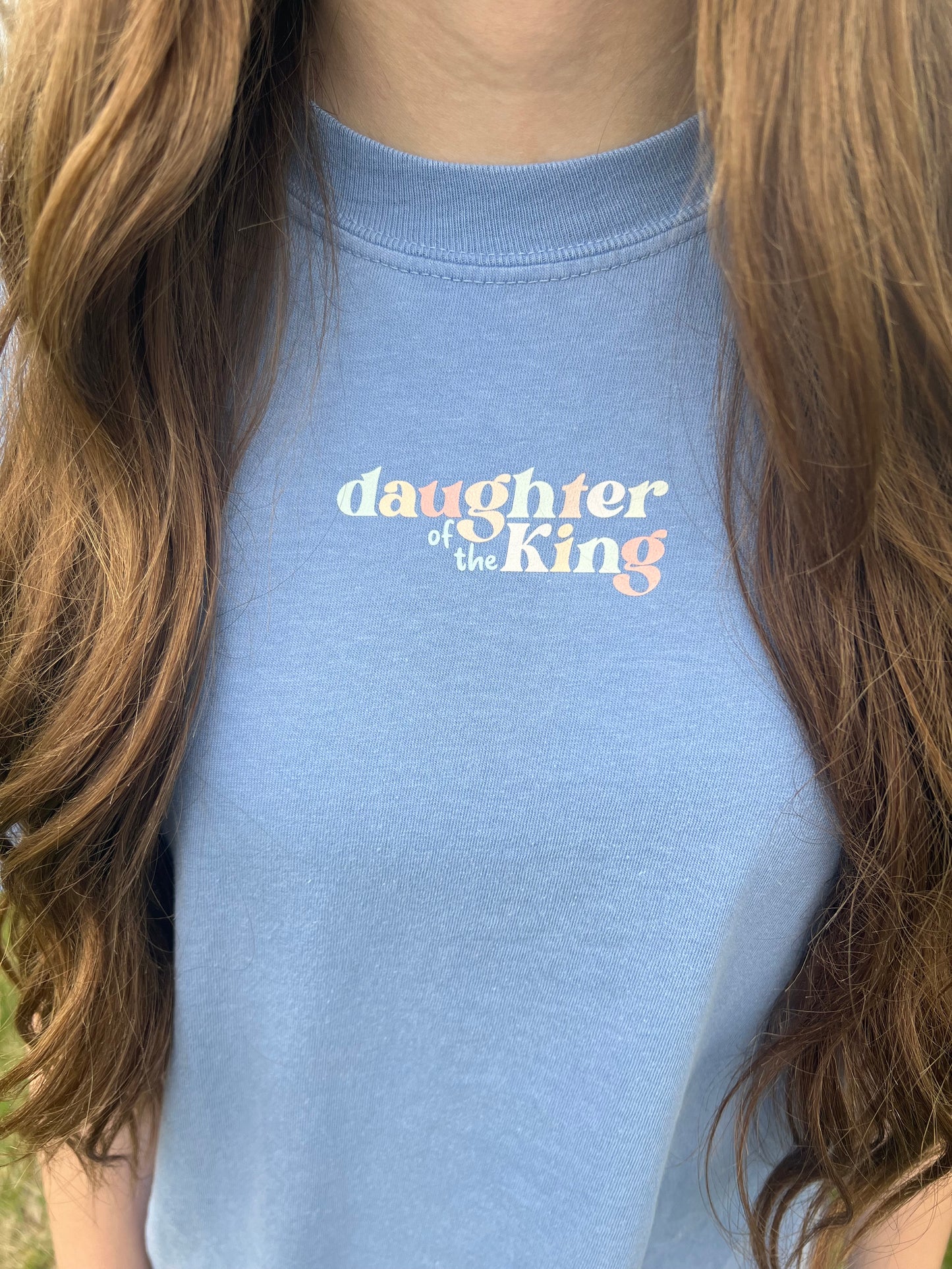 Daughter of the King Tee