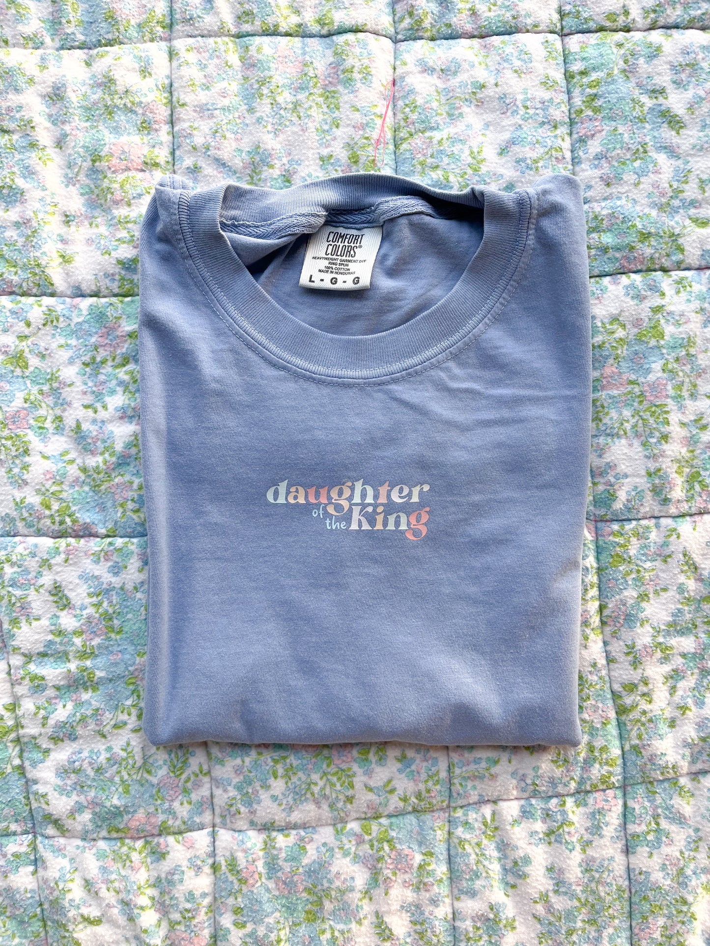 Daughter of the King Tee